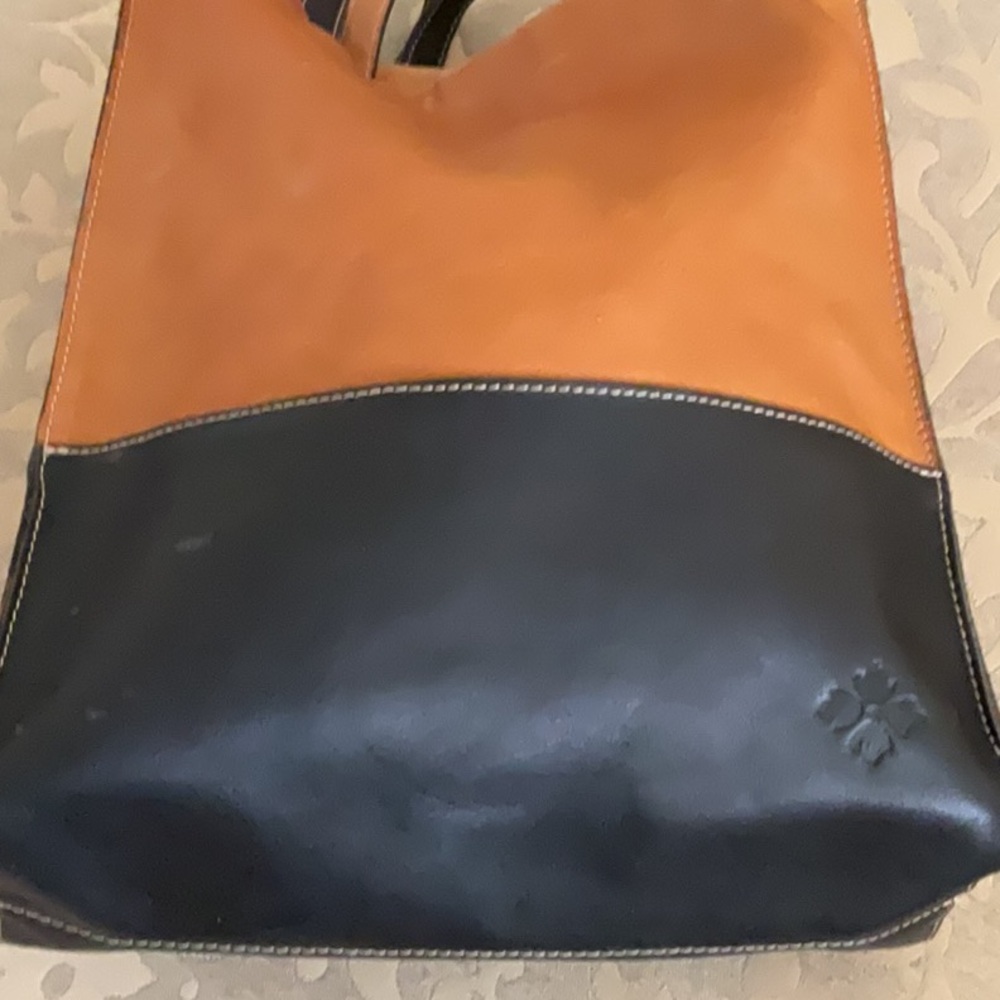 Patricia Nash leather tote vintage - Picture 3 of 13